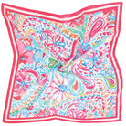 Paisley Print Square Scarf - Charming Charlie