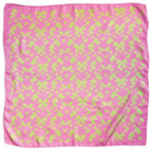 Geometric Print Square Scarf - Charming Charlie