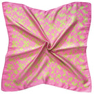 Geometric Print Square Scarf - Charming Charlie