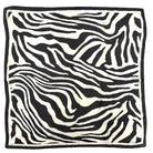 Zebra Print Square Scarf - Charming Charlie
