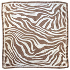 Zebra Print Square Scarf - Charming Charlie