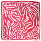 Zebra Print Square Scarf - Charming Charlie