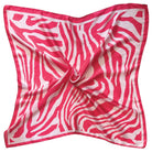 Zebra Print Square Scarf - Charming Charlie