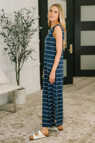 What a View Striped Sleeveless Maxi - Charming Charlie