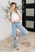 Which Choice Layered Mesh Top - Charming Charlie