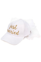 White C.C BASEBALL CAP is the perfect addition to your wardrobe. Made with high-quality materials, it provides both style and functionality. The classic baseball cap design is suitable for any occasion, while the durable construction ensures long-lasting wear. Complete your look with this versatile and stylish accessory.