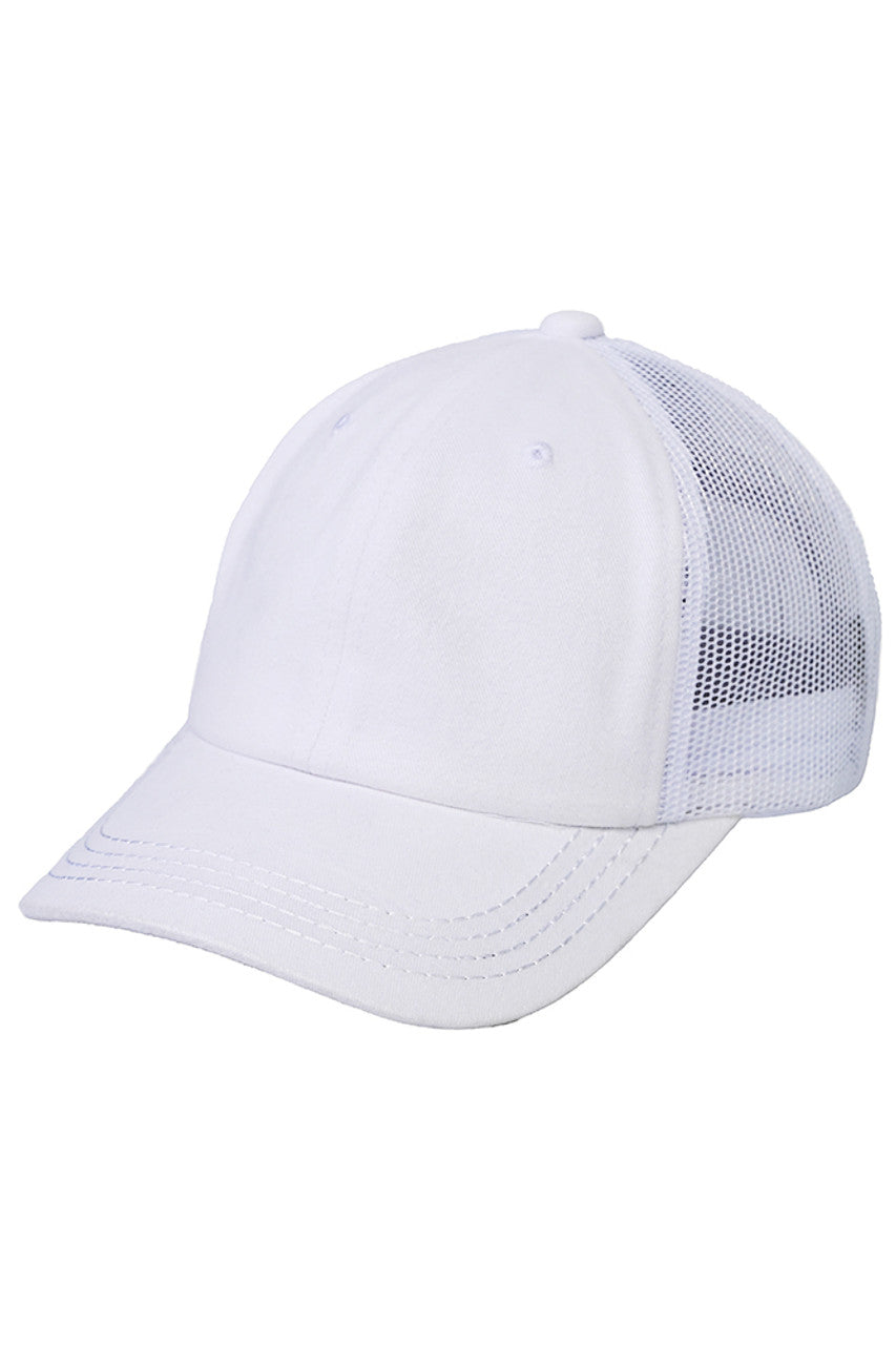 White C.C Cotton Brushed Baseball Cap offers a stylish and comfortable solution for your everyday headwear needs. Made from high-quality cotton brushed material, this cap provides a soft and cozy fit. With its classic design and durable construction, it's the perfect addition to any outfit.