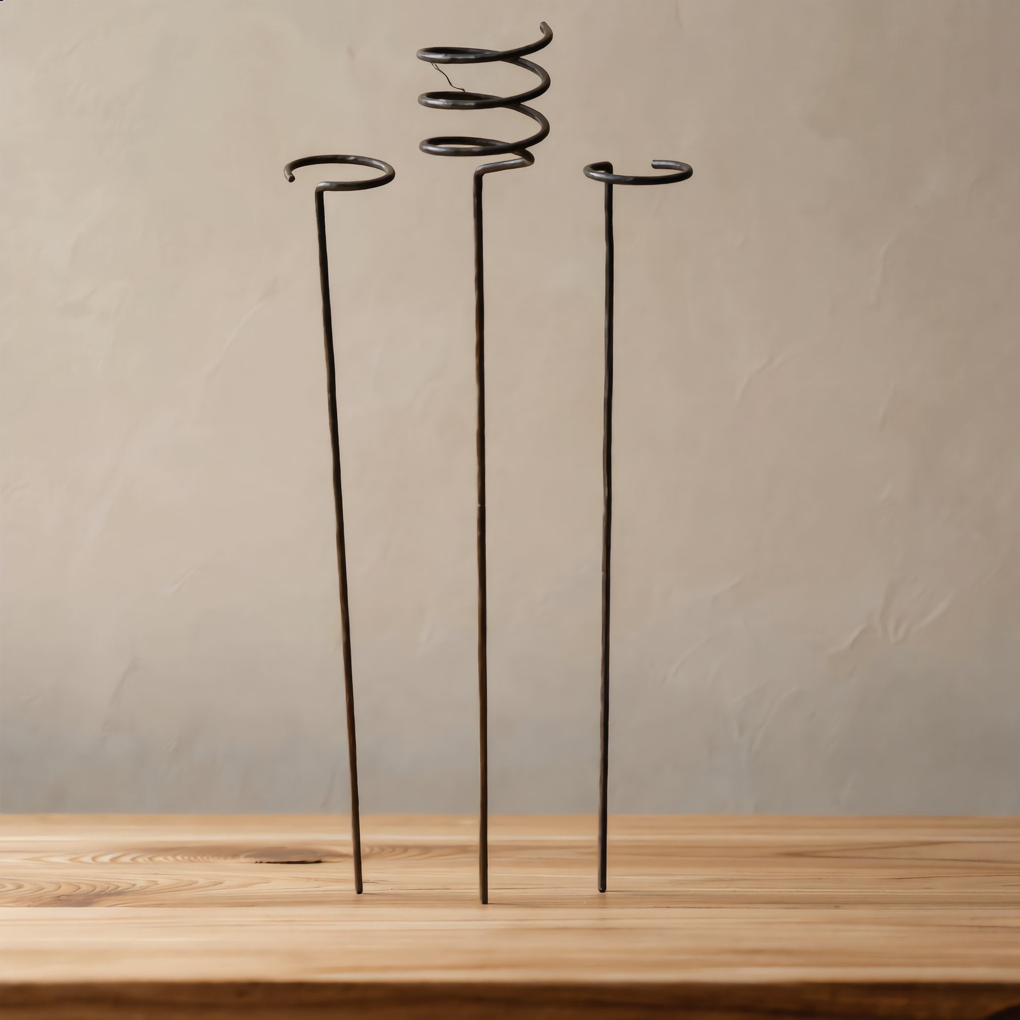Wine Glass Stick Holder for Garden - Charming Charlie