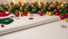 Silver Christmas Wrapping Paper - Charming Charlie
