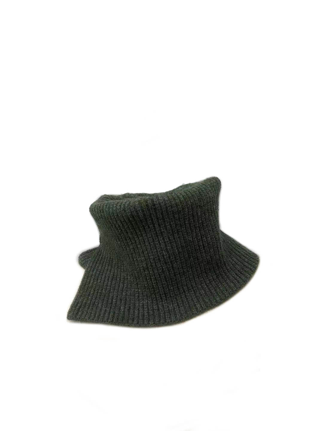 Solid Ribbed Knit Snood - Charming Charlie