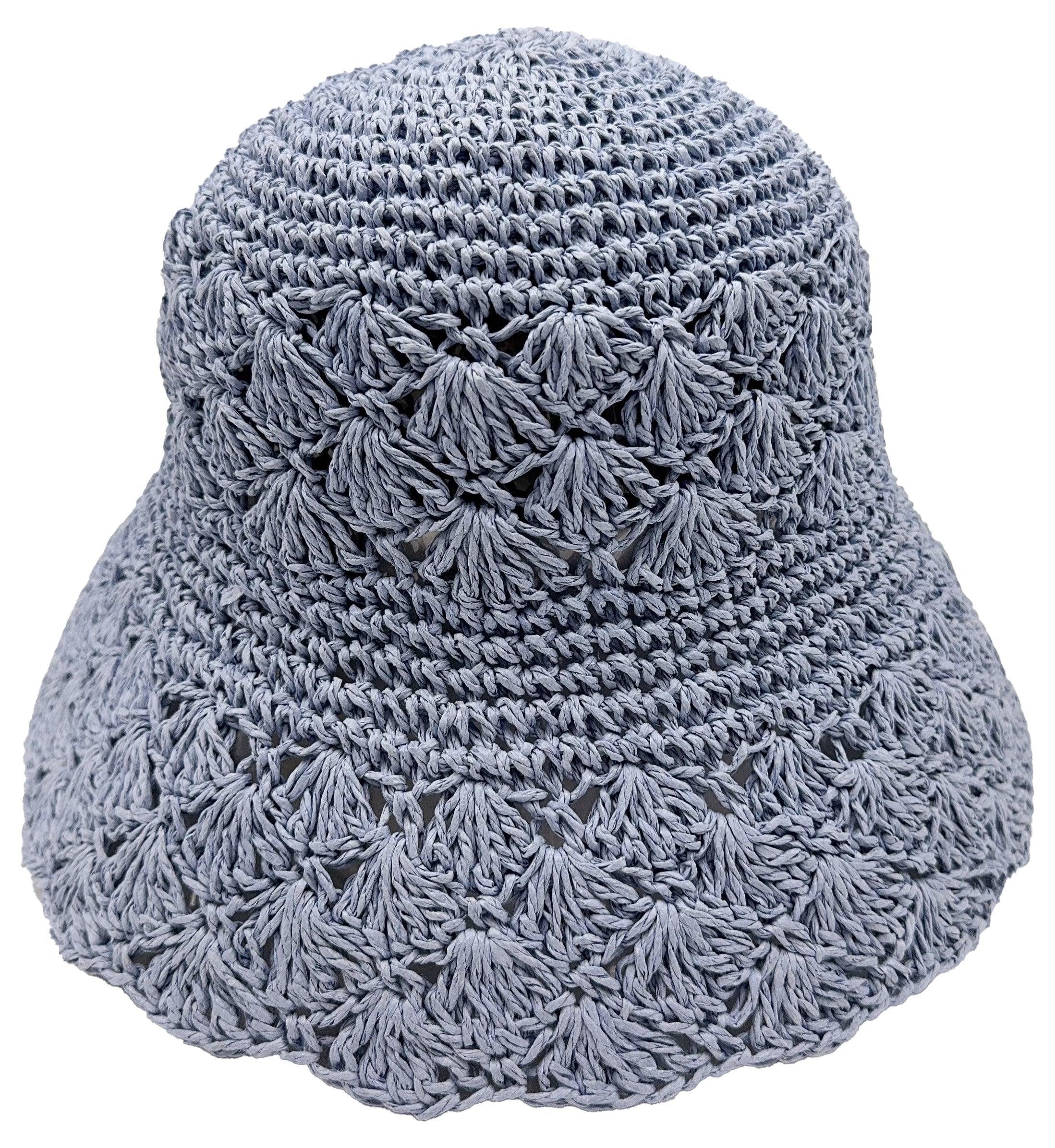 Straw Bucket Hat - Charming Charlie