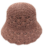 Straw Bucket Hat - Charming Charlie