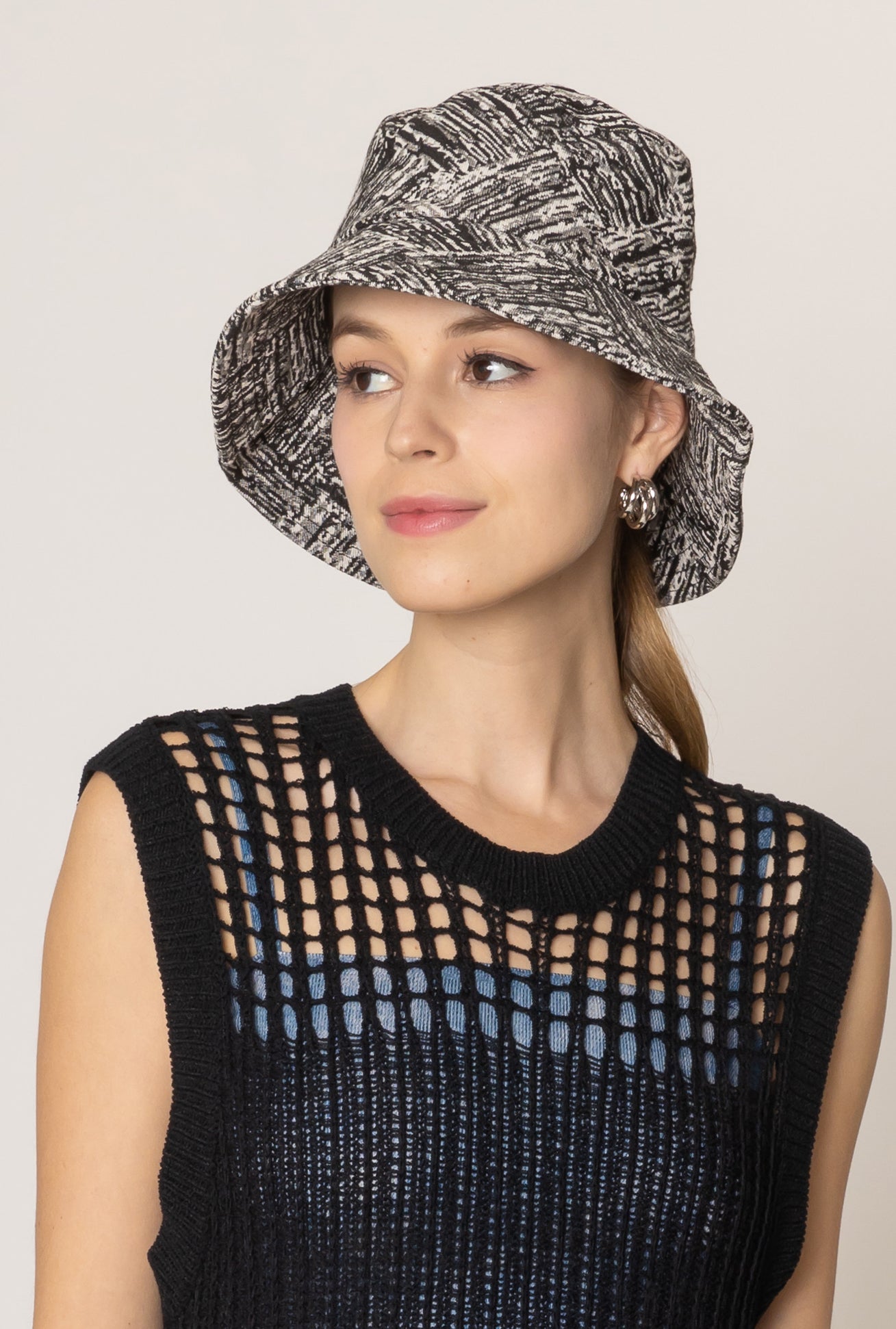 Print Bucket Hat - Charming Charlie
