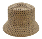 Straw Bucket Hat - Charming Charlie