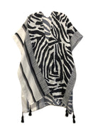 Animal Print Kimono - Charming Charlie