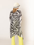Animal Print Kimono - Charming Charlie