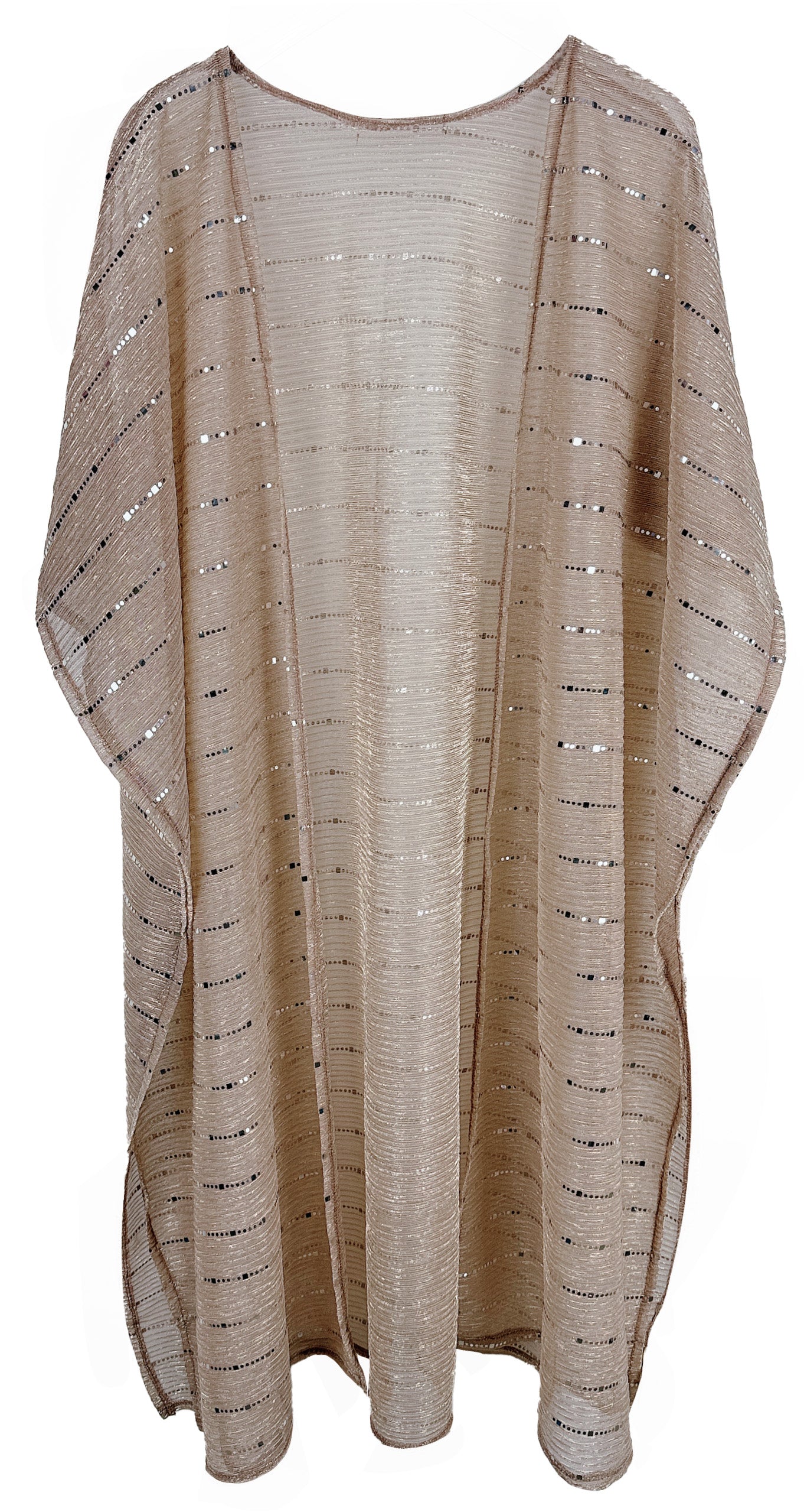 Lurex Kimono