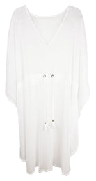 Lurex String Poncho - Charming Charlie