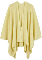 Solid Ruana With Shoulder Strap - Charming Charlie