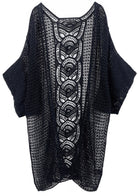 Crochet Cardigan - Charming Charlie