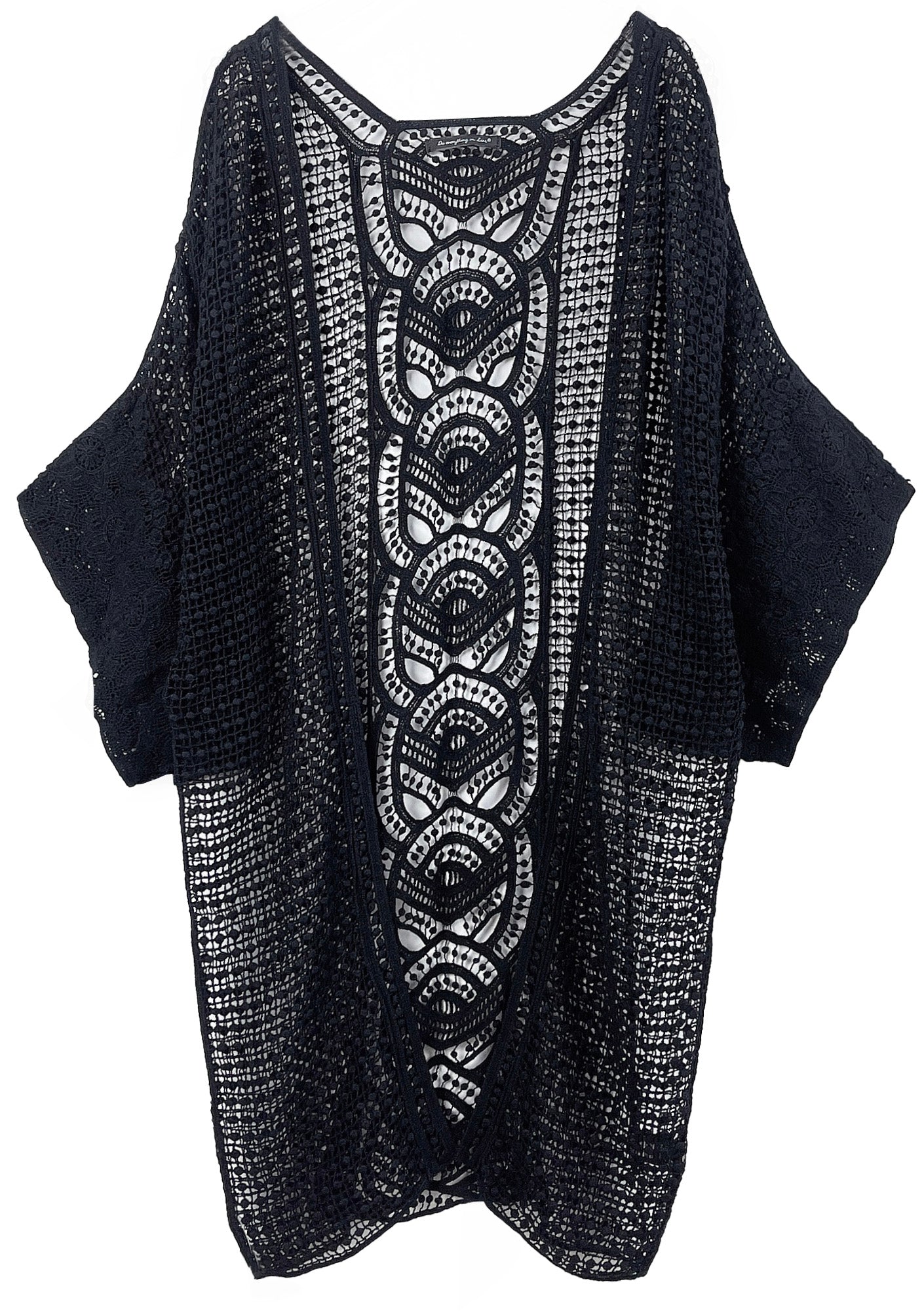 Crochet Cardigan - Charming Charlie