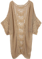 Crochet Cardigan - Charming Charlie