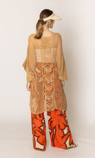 Crochet Cardigan - Charming Charlie