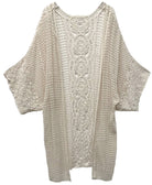 Crochet Cardigan - Charming Charlie