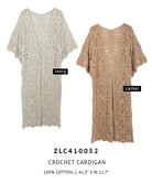 Crochet Cardigan - Charming Charlie