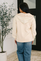 Zip Me Up Hoodie - Charming Charlie