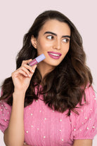florence by mills Be A VIP Velvet Liquid Lipstick, Go Off (Rosey Pink), 0.13 oz/ 3.8g - Charming Charlie