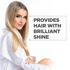 BioSilk Silk Therapy Shine On, Hairspray For Controlling Frizz & Providing Brilliant Shine, Sulfate, Paraben, & Cruelty-Free, 5.3 Oz - Charming Charlie