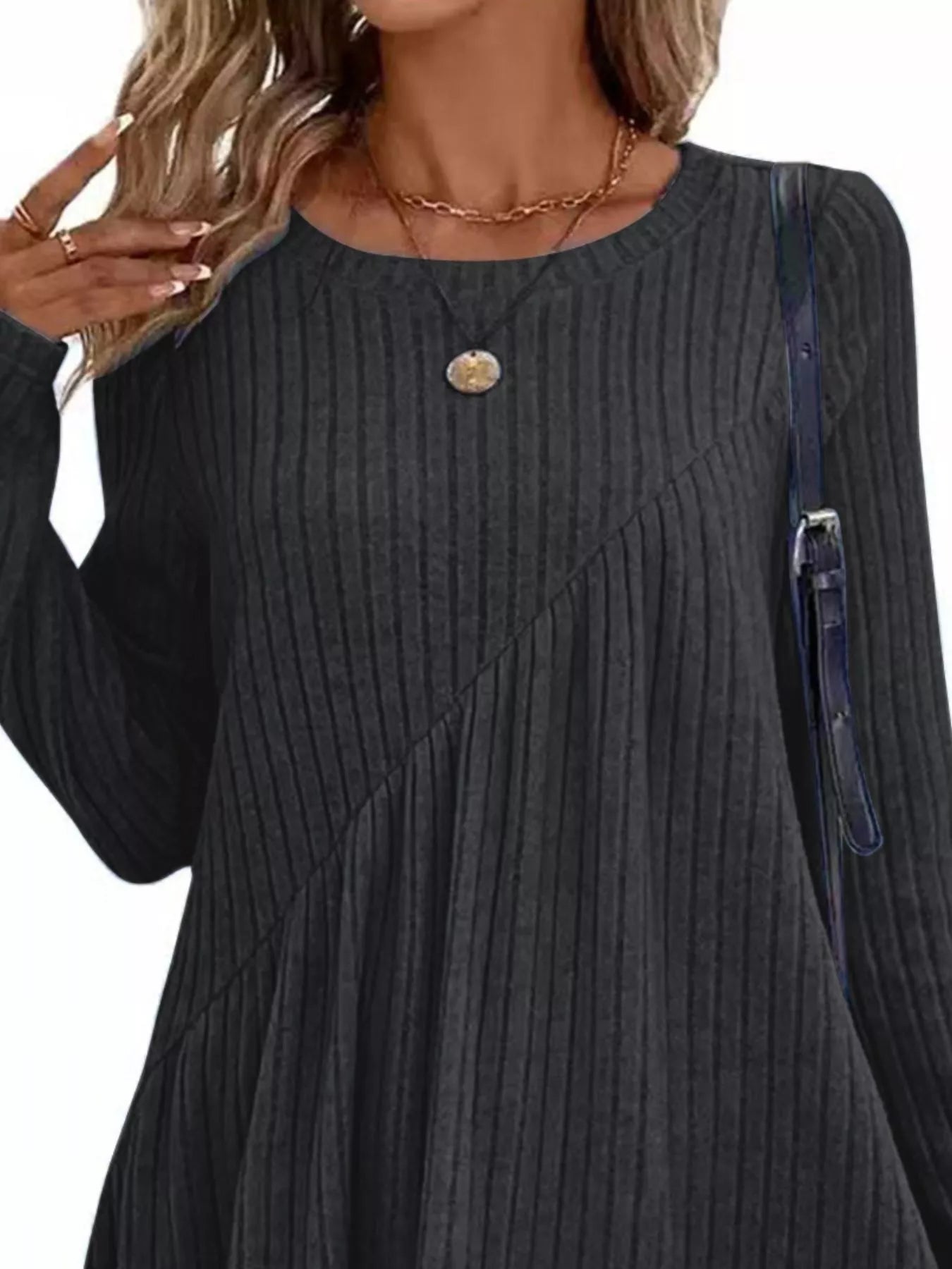 boden jena jersey shirt dress Boden Women's Mavis Midi Jersey Shirt Dress in Blue