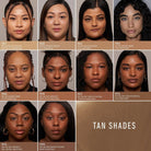 KVD Beauty Good Apple Non-Comedogenic Full-Coverage Serum Foundation Tan 074 - Charming Charlie
