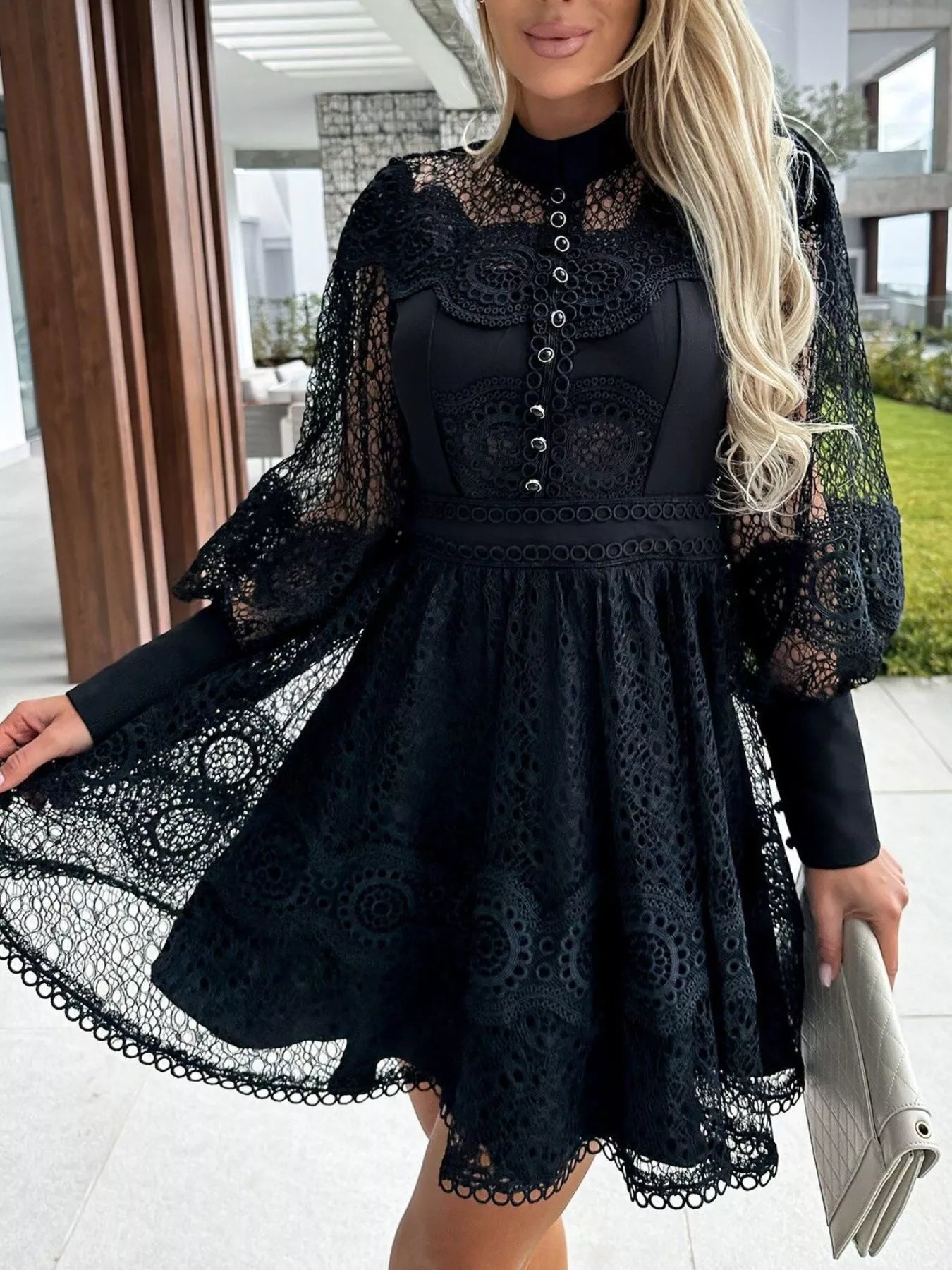 green floral off the shoulder dress Berylove Women Green Wedding Guest Dress with Slit A Line Spaghetti Straps  Floral Bridesmaid Dress