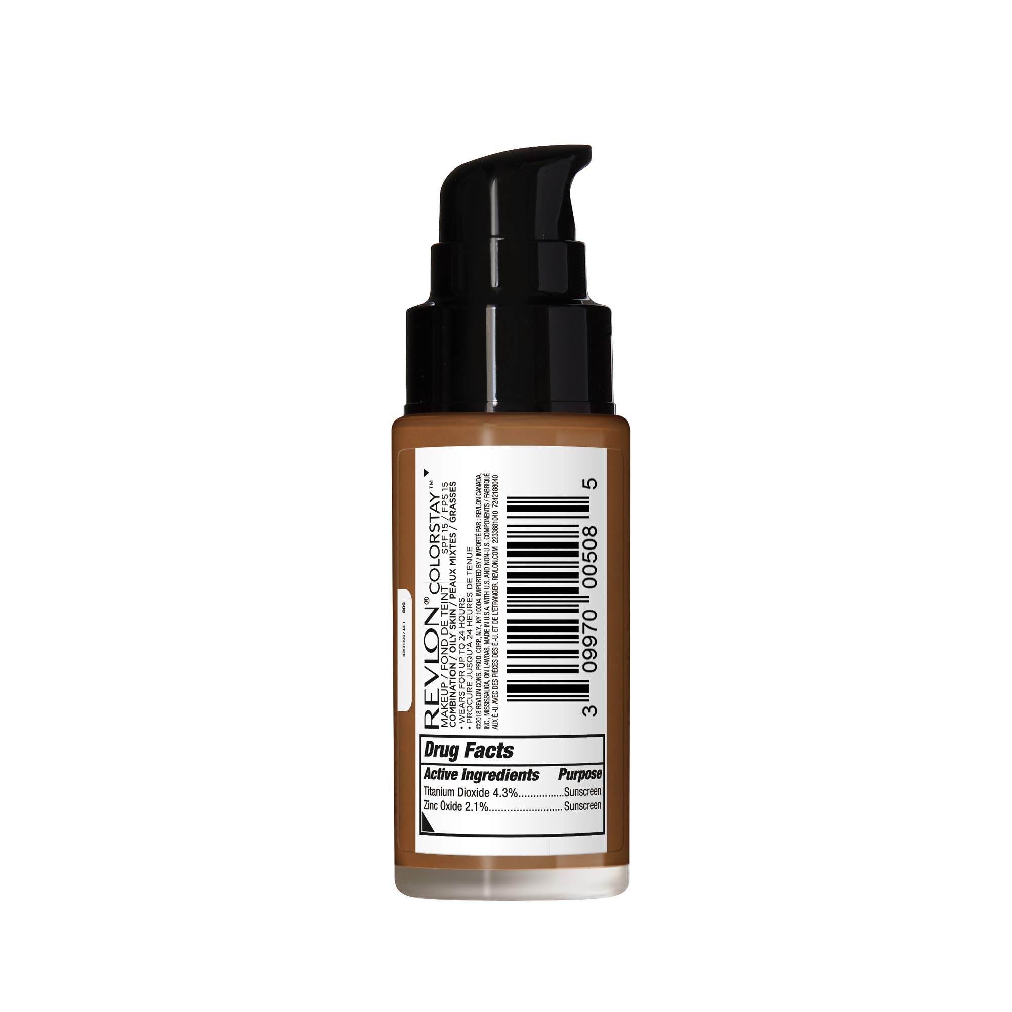 Revlon ColorStay Liquid Foundation Makeup - Charming Charlie