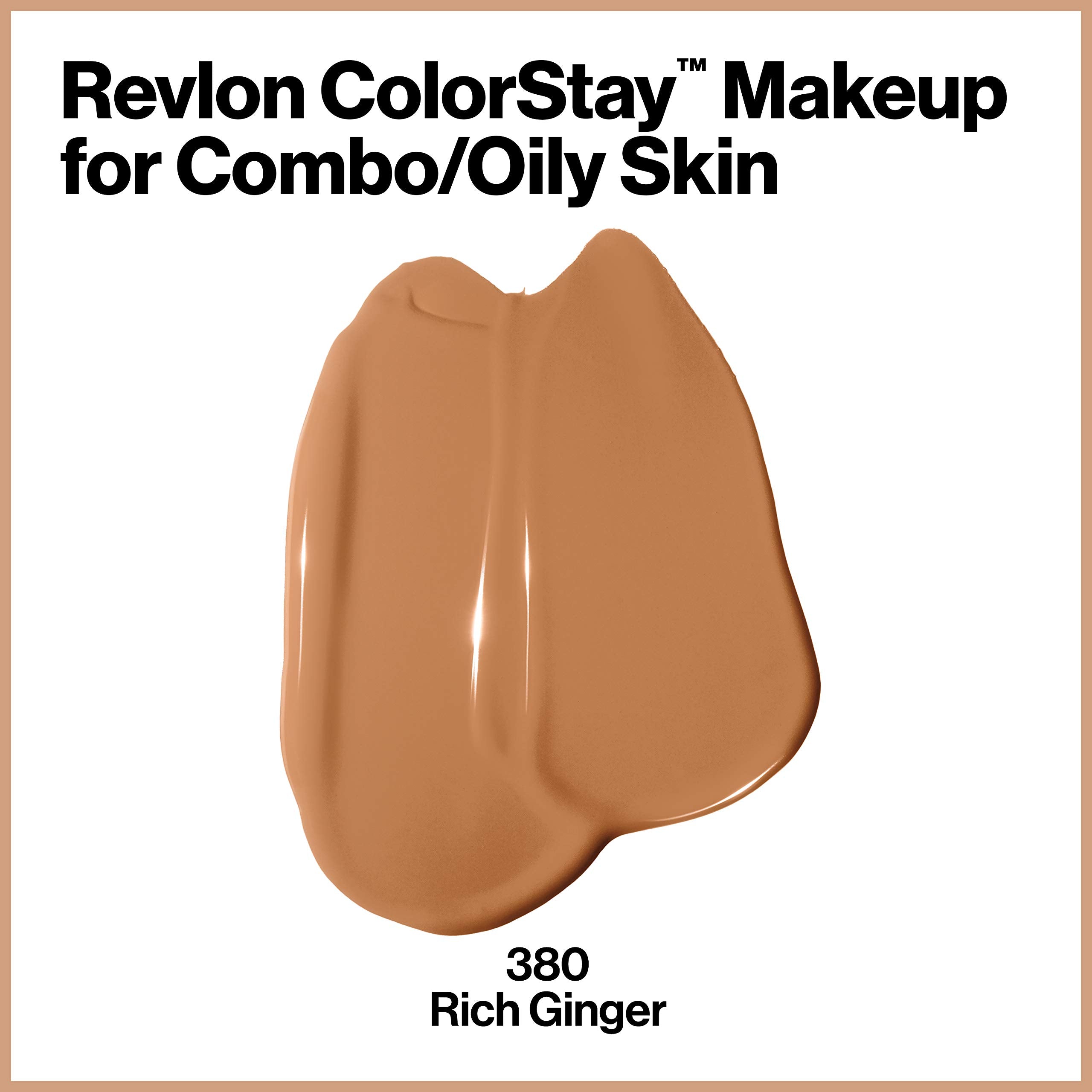 Revlon ColorStay Liquid Foundation Makeup - Charming Charlie