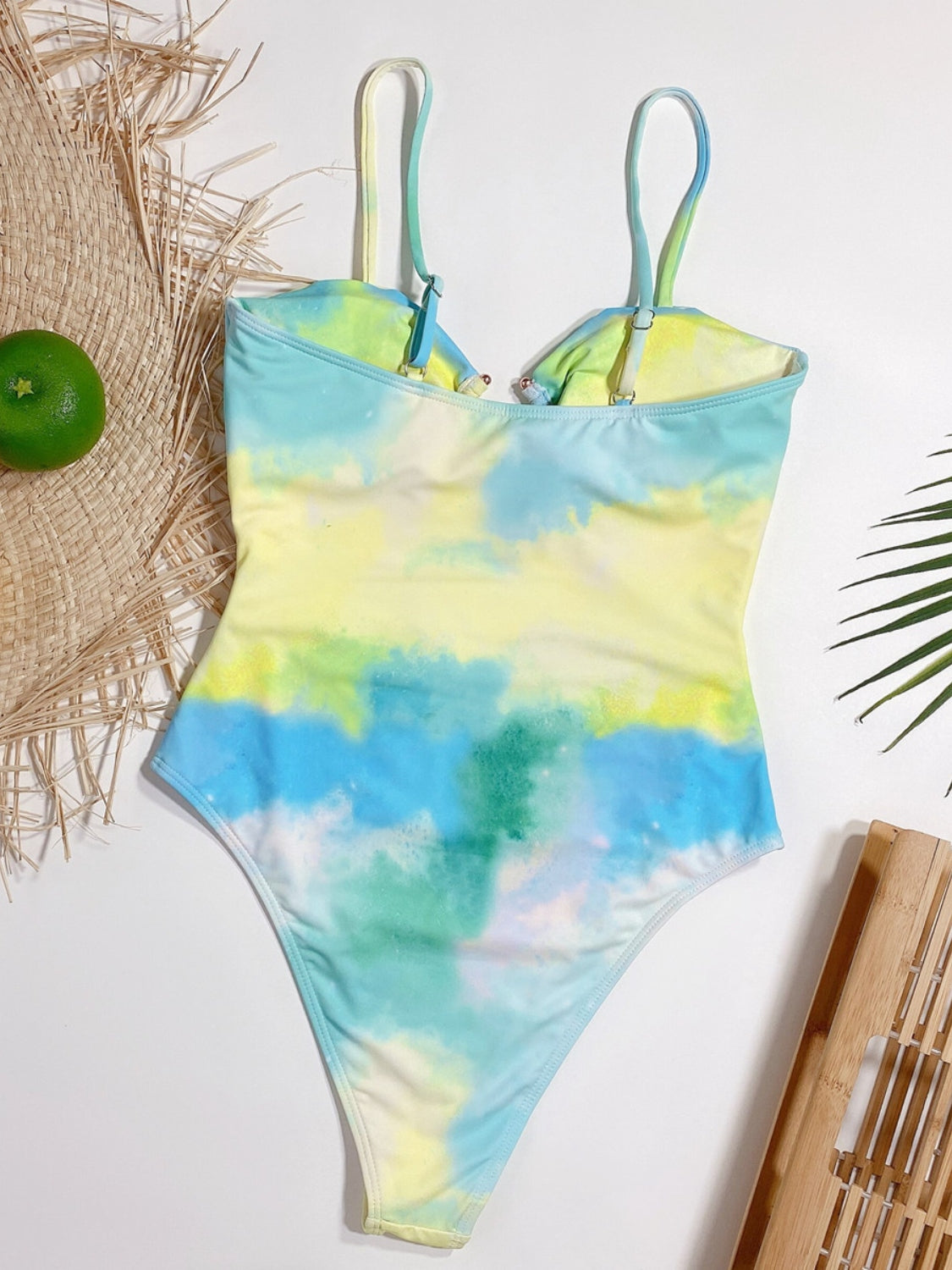 old navy tie dye bathing suit