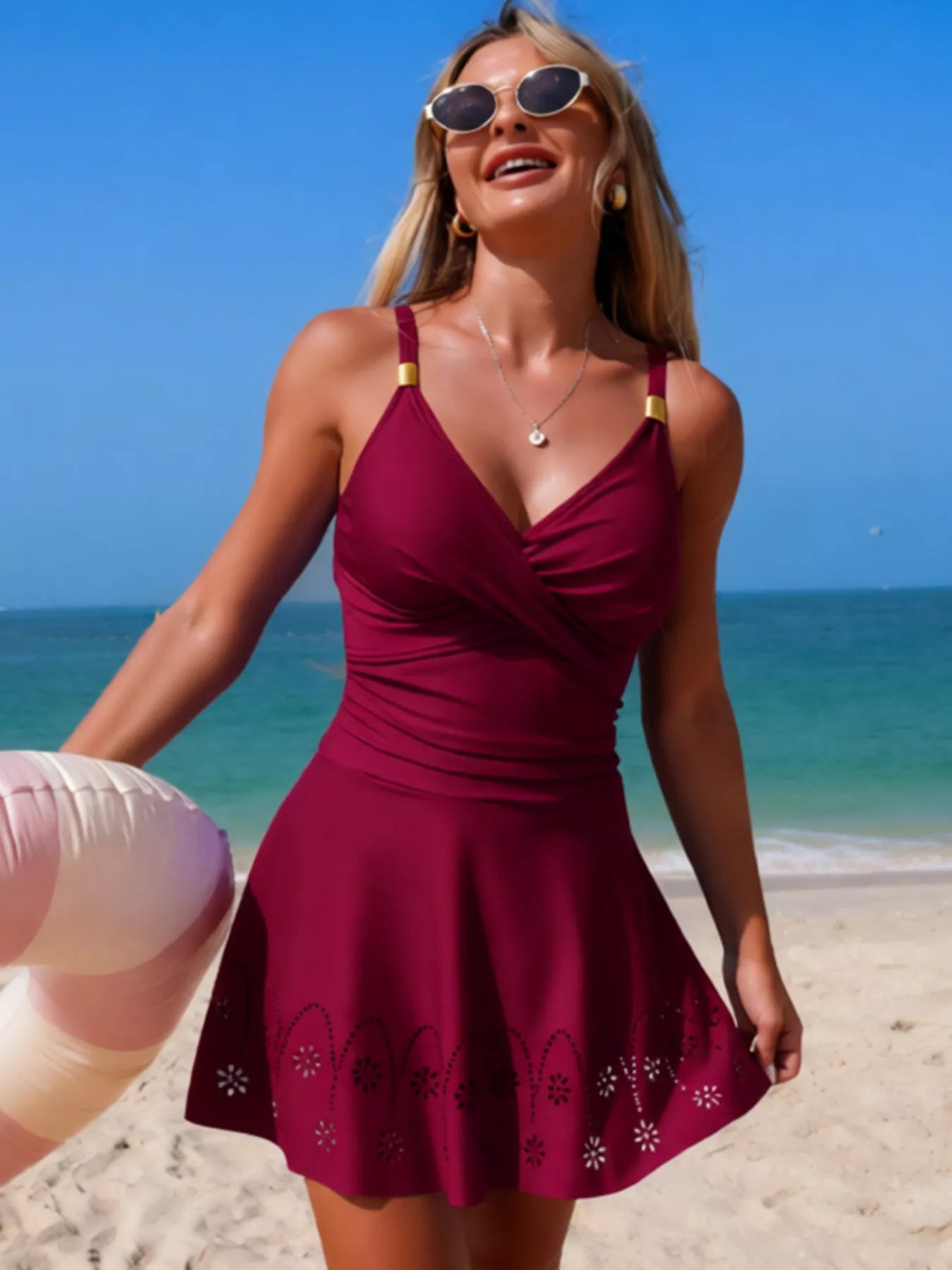 long silver sequin dress Baldwin Sequin Cut Out Maxi Dress / Silver | MESHKI