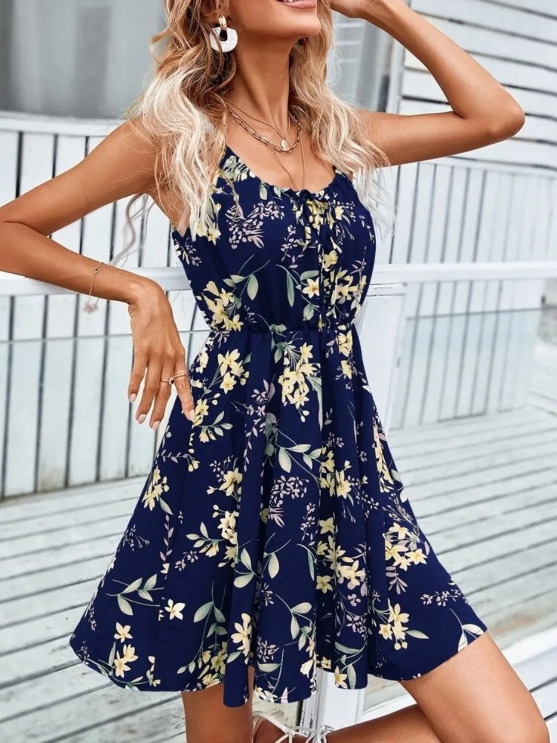 grad dress mini Spaghetti Straps Scoop Bodycon Dark Green Homecoming Dress PD477 – Pgmdress