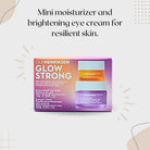 OLEHENRIKSEN Glow Strong Mini Moisturizer + Eye Cream Duo - Charming Charlie