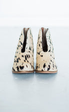 All Roads Bootie in Black and White - Charming Charlie