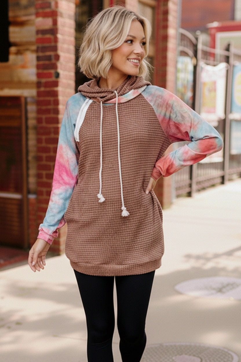 The Cozy Blend Zip Hoodie - Charming Charlie