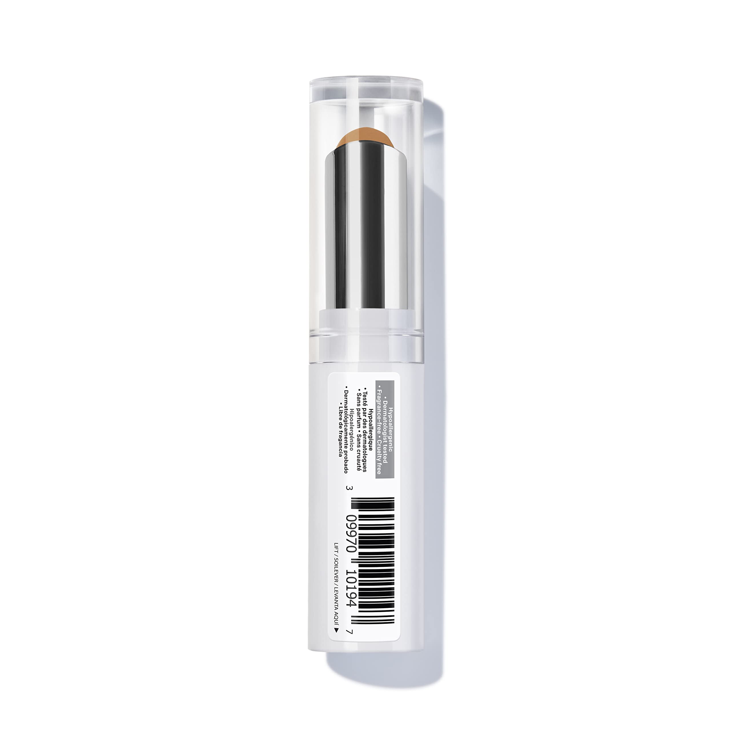 Almay Skin Perfecting Comfort Concealer Hypoallergenic Cruelty Free -Fragrance Dermatologist Tested - Charming Charlie
