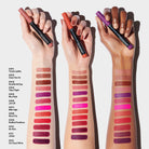 REVLON ColorStay Matte Lite Crayon Lipstick with Built-in Sharpener, Longlasting Non-Drying Matte Formula, Transfer-Proof Lipcolor - Charming Charlie
