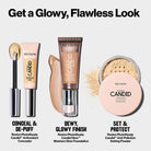 Revlon Photoready Candid glow moisture Glow Anti-Pollution Foundation - Charming Charlie