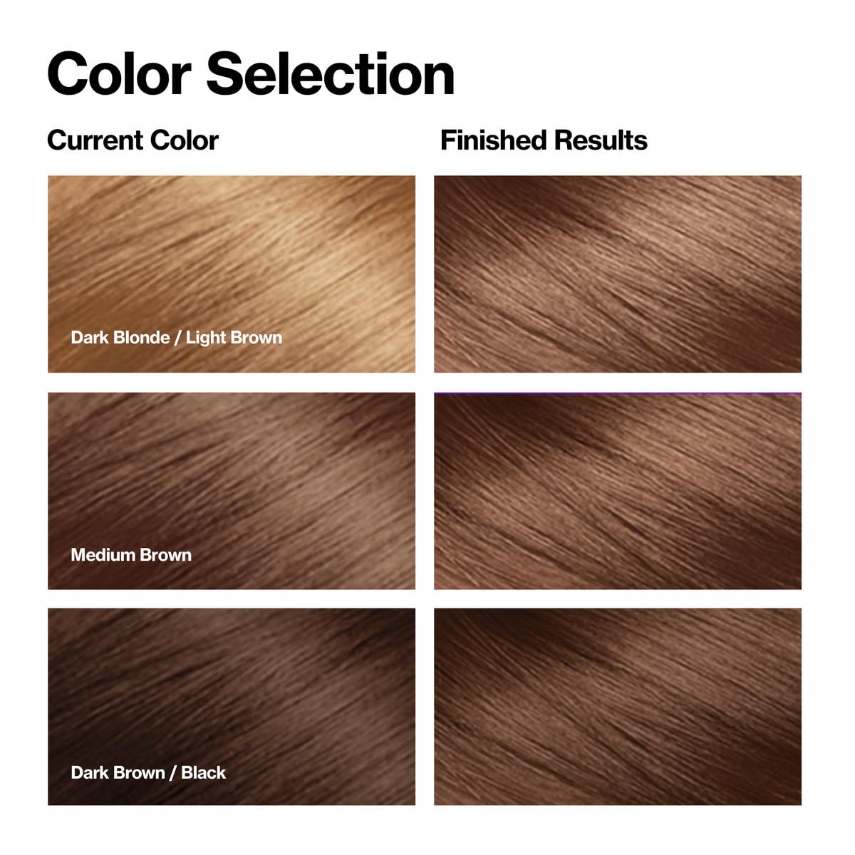 EVLON HAIR COLORING AGENT REVLON - Charming Charlie