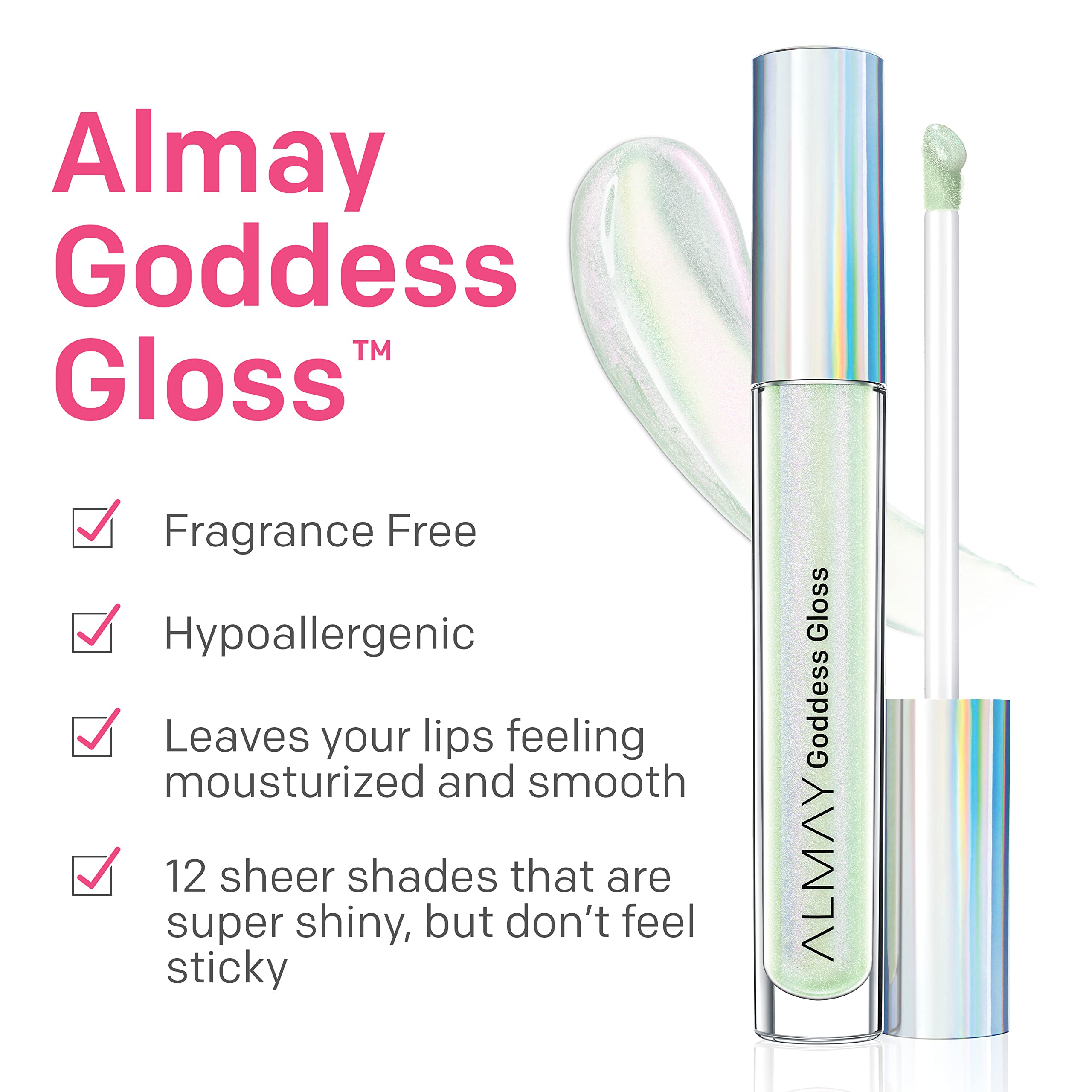 Almay Goddess Gloss - Charming Charlie
