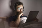 Big Top Deals Stylish Blue Light Blocking Filter Glasses for Women or Men - Charming Charlie