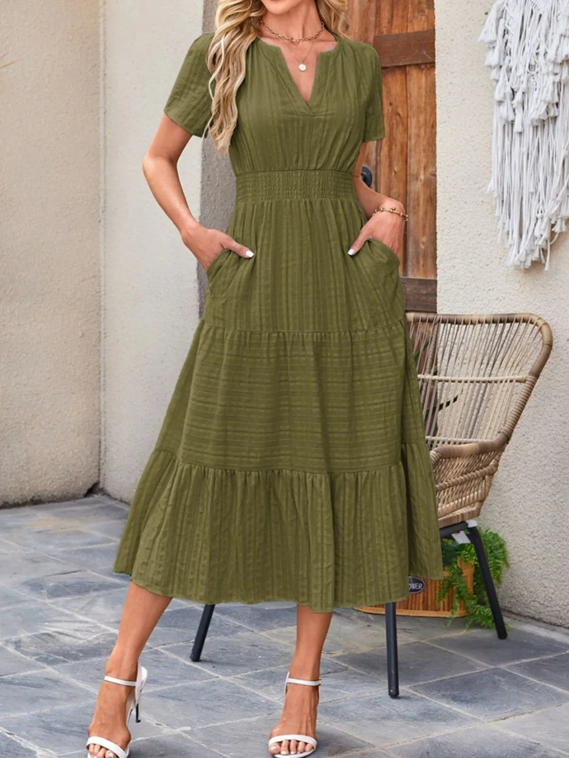 Charlie Dress